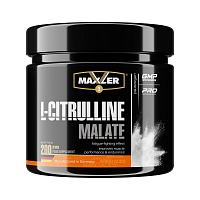 L-Citruline Malate 200г. банка (без вкуса)