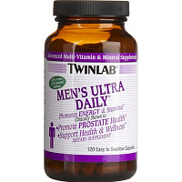 Men's Ultra  Daily 120 капс бан.